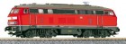 02710 Tillig Diesel locomotive BR 218